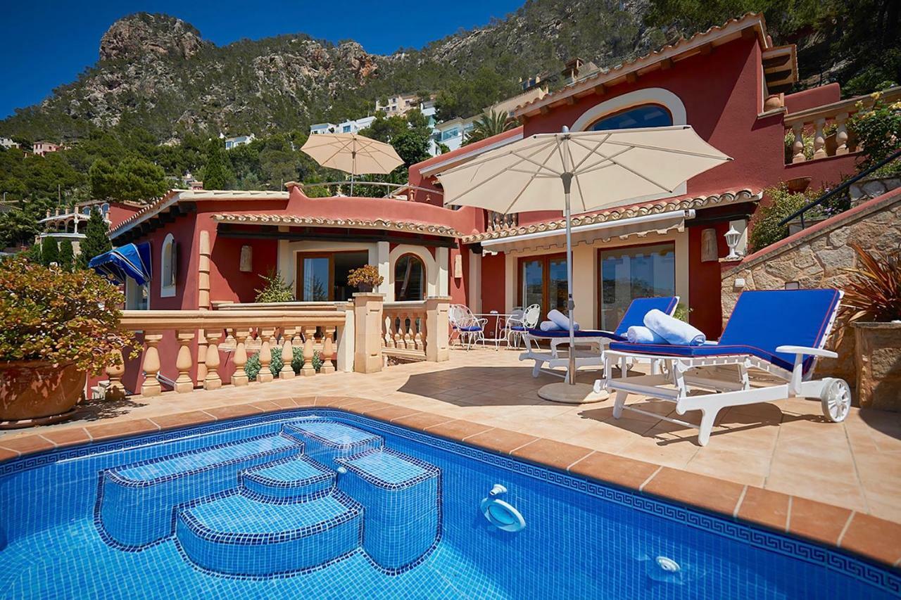 Las Escaleras - Villa Sika - 4P Puerto de Andratx Bagian luar foto
